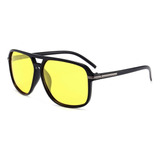 Lentes Hd Fotocromatico Manejar Casual Elegante + Estuche