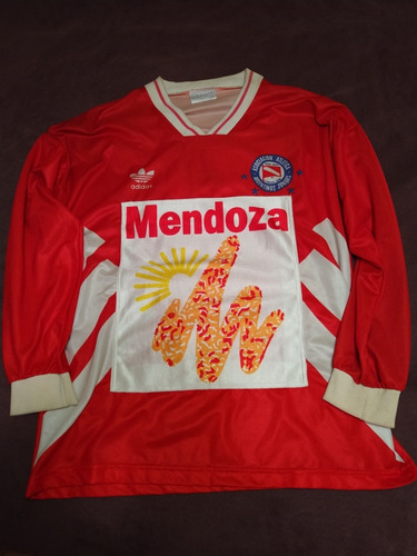 Camiseta Argentinos Juniors