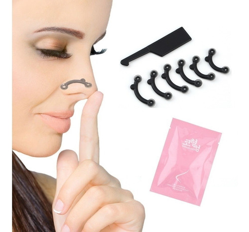 Empina Nariz Nose Up Secret Corretor Nasal Caixa Original