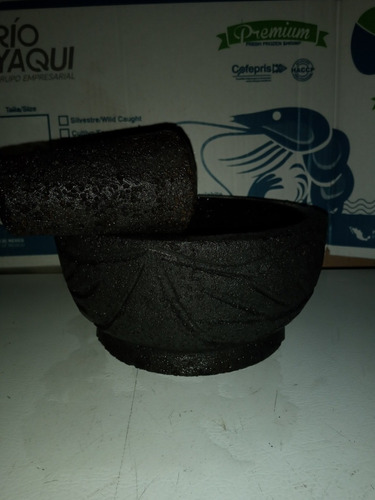 Molcajete 100% Arteanal