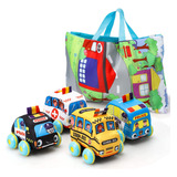 Coches Pull Back De Toy Life Para Niños Pequeños - Juguetes