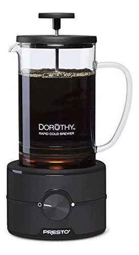 Cafetera Rápida Dorothy 