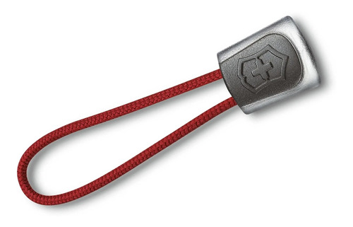 Cordón Fijador Rojo Negro Victorinox - Crt Ltda