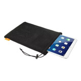 Bolso Protector Para iPad Air 2 & 1 iPad 4/3/2/1 Negro