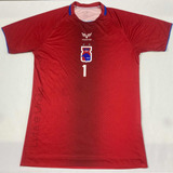 Camisa Treino Paraná Clube Valente 1 Vermelha G