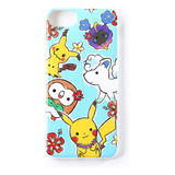 Funda iPhone 7/8 Pokemon Chibi Pokemon And 3 Coins 2018