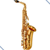 Saxofone Sax Alto Yamaha Yas 280 - Garantia + Nf