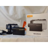 Excelente Muy Cuidada! Sony Action Cam Hdr As50 Camara