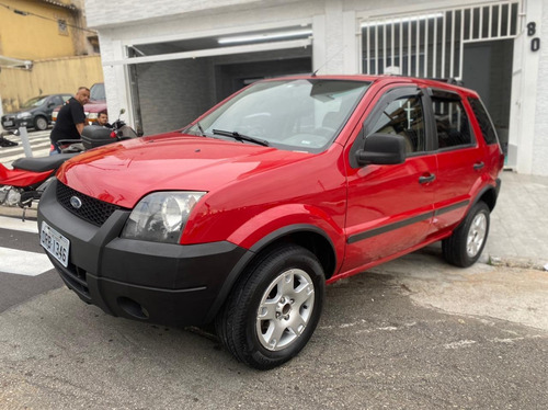 FORD ECOSPORT 2005 1.6 XLS 5P