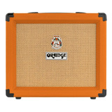 Orange Crush 20rt 1x8 - Guitar Combo 20w  Nf/ Garantia