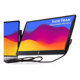 Monitor Sidetrack Swivel Lcd Tft 14  Black