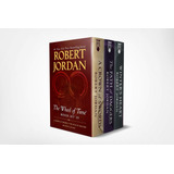 Wheel Of Time Premium Boxed Set Iii : Books 7-9 (a Crown ...