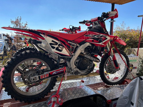 Honda Crf 450rx