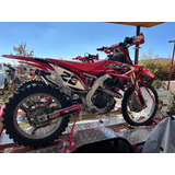 Honda Crf 450rx