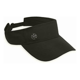 Gaiam Classic Gorro De Fitness, Visor, Negro, Una Talla