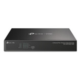 Nvr Tplink 8 Canales Poe+  Ip Onvif Nvr1008h-8mp 4k H.265+