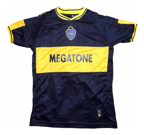 Camiseta Boca Juniors 2007  Riquelme 10