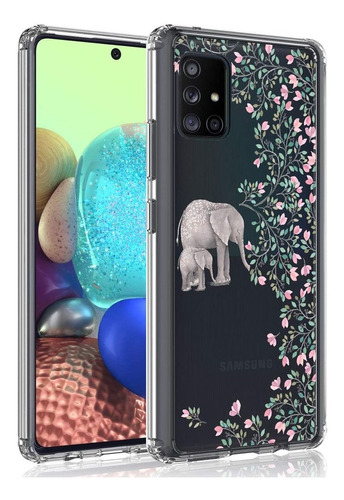 Funda Para Samsung Galaxy A71 5g 6.7 Elefante