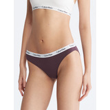 Calzón Bikini Carrousel Morado 503 Calvin Klein