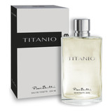 Perfume Hombre Titanio Edt 200 Ml | Piero Butti