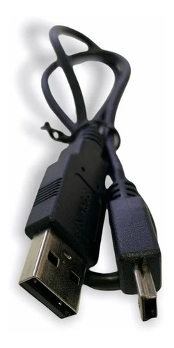 Cable Gps Garmin Genuino Usb A Mini Usb 100% Original Garmin