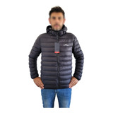 Campera Hombre Capucha Storm Control 