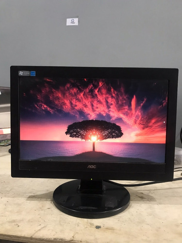 Monitor Aoc 519sw