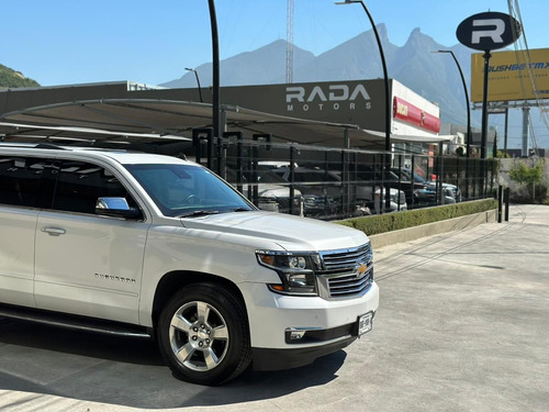 Chevrolet Tahoe 2015