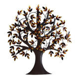 Deco 79 13862 Metal Tree Wall Decor 32 H, 31 W