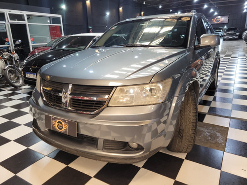 Dodge Journey 2010 2.7 Rt Atx (3 Filas)+techo