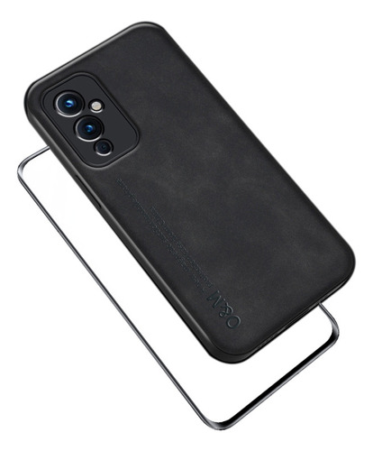 Funda Para Oneplus 7 7t 8 9 9rt Pro 5g Tener Vidrio Membrana