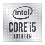 Procesador Gamer Intel Core I5-10600kf Bx8070110600kf  De 6 Núcleos Y  4.8ghz De Frecuencia Con Gráfica Integrada