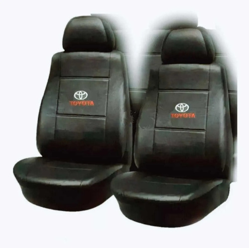 Funda Cubre Asiento Toyota Hilux  2 Delanteras