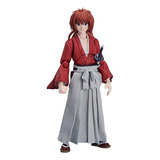 Buzzmod: Himura Kenshin 1/12 - Rurouni Kenshin Pre-vent