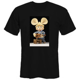 Remeras Topo Gigio Retro *mr Korneforos*