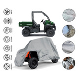 Forro Impermeable Moto Para Kawasaki Mule Sx 4x4 Fi