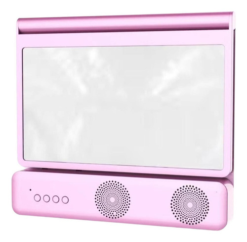 Amplificador De Pantalla De Teléfono De 12 Pulgadas Rosa