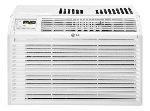 Aire Acondicionado LG De  Ventana  Frío 5000 Btu  Blanco 115v W051ce