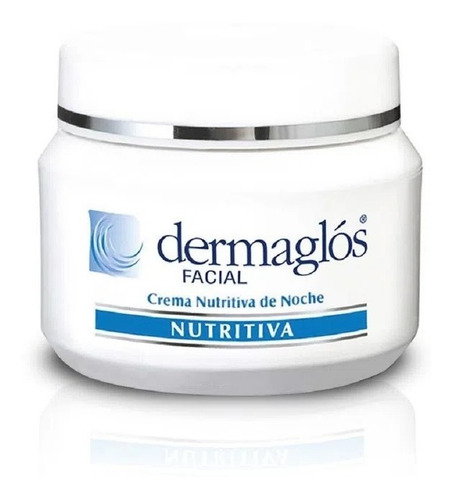 Dermaglos Crema Facial Nutritava De Noche 70g