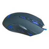 Mouse Gamer Gtc Play To Win Mgg-014 Retroiluminado 6 Teclas