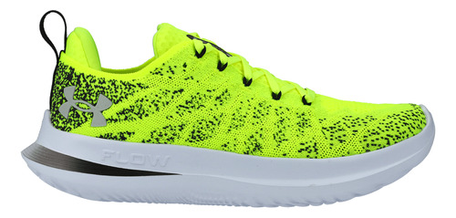 Tenis Under Armour Correr Velociti 3 Hombre Amarillo