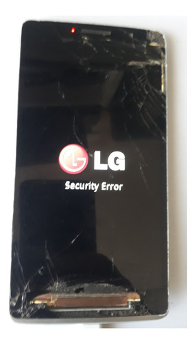 Celular LG H631 Para Piezas No Funciona
