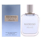 Perfume En Aerosol Kenneth Cole Mankind Legacy Edt, 100 Ml,
