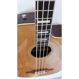 Bajo Fender Kingman Electroacustico 