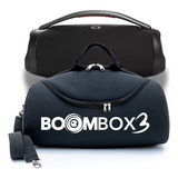 Case Bolsa Capa Jbl Boombox 3 2 Estampada Lançamento Novo