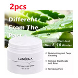 Asz 2lambena Mascarilla Limpiadora Desmaquillante Puntos