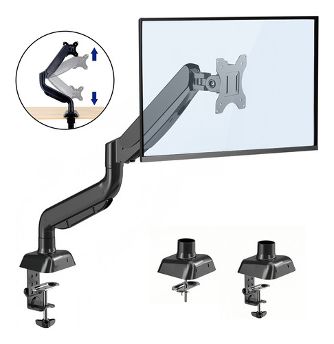 Soporte De Escritorio Monitor Para Pantalla 17-32 Pulgadas