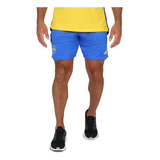 adidas Short Fútbol Boca Juniors Entrenamiento Tiro 2023 Hom