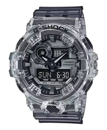 Reloj Casio G-shock Ga700sk-1a Hombre E-watch