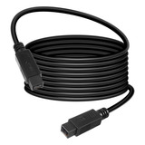 Hatmini Cable Firewire 400 6 Pies, Ieee 1394 Firewire Cable